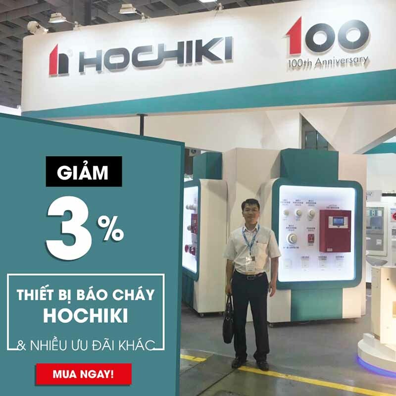 Hochiki Việt Nam 11