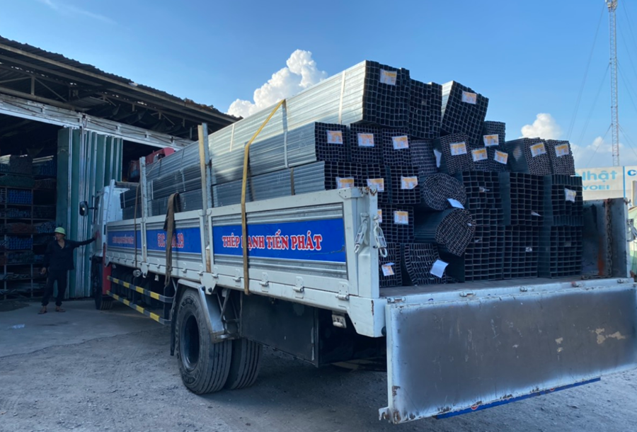 Sắt Thép Ánh Hòa 5