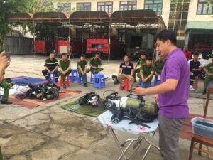 Cổ Phần Thương Mại BVND 11