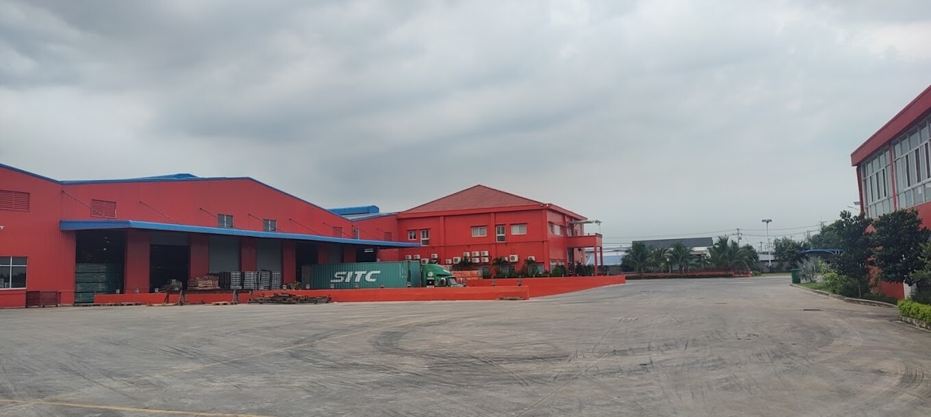 KINGMORE RACKING VN 7