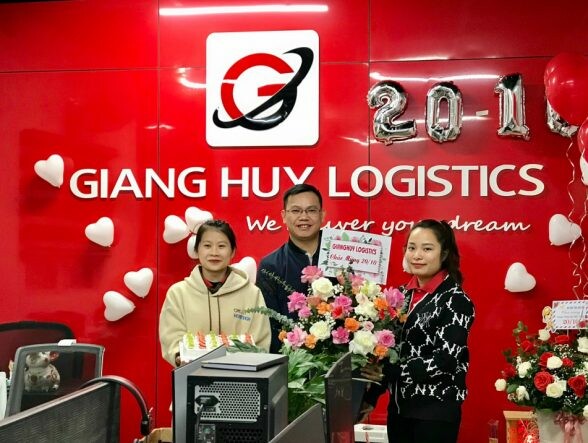 Xuất nhập khẩu Giang Huy - Giang Huy Logistics 11
