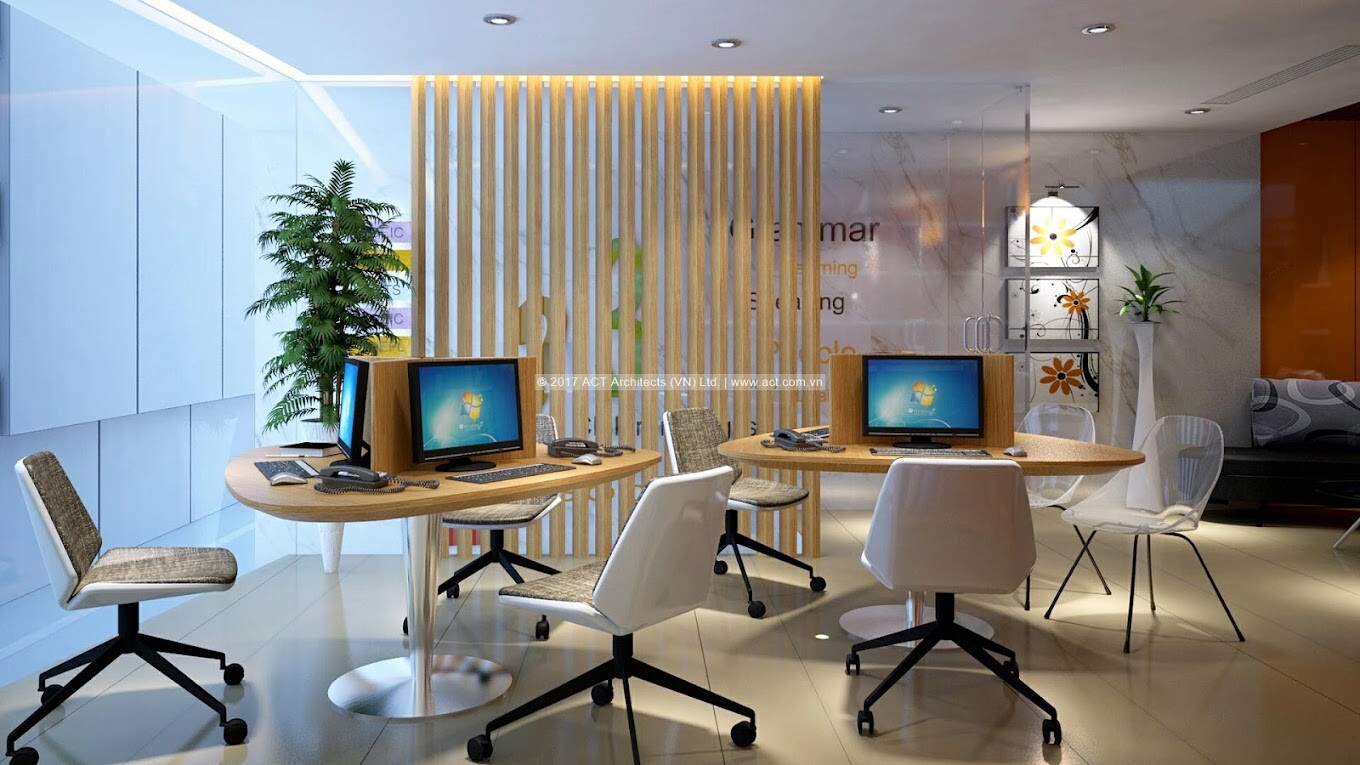 Kiến trúc ACT Việt Nam 2