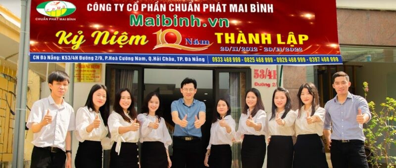 CHUẨN PHÁT MAI BÌNH 9