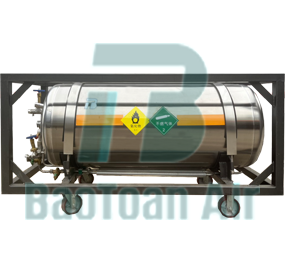 Khí Công Nghiệp Bảo Toàn - BaoToan Air 4