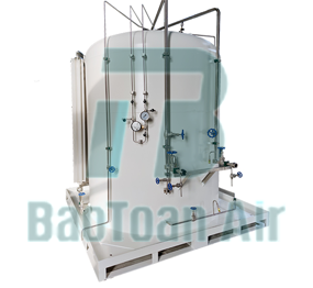 Khí Công Nghiệp Bảo Toàn - BaoToan Air 3