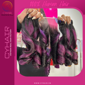 CYhair JSC - Vietnamese Hair Factory 8