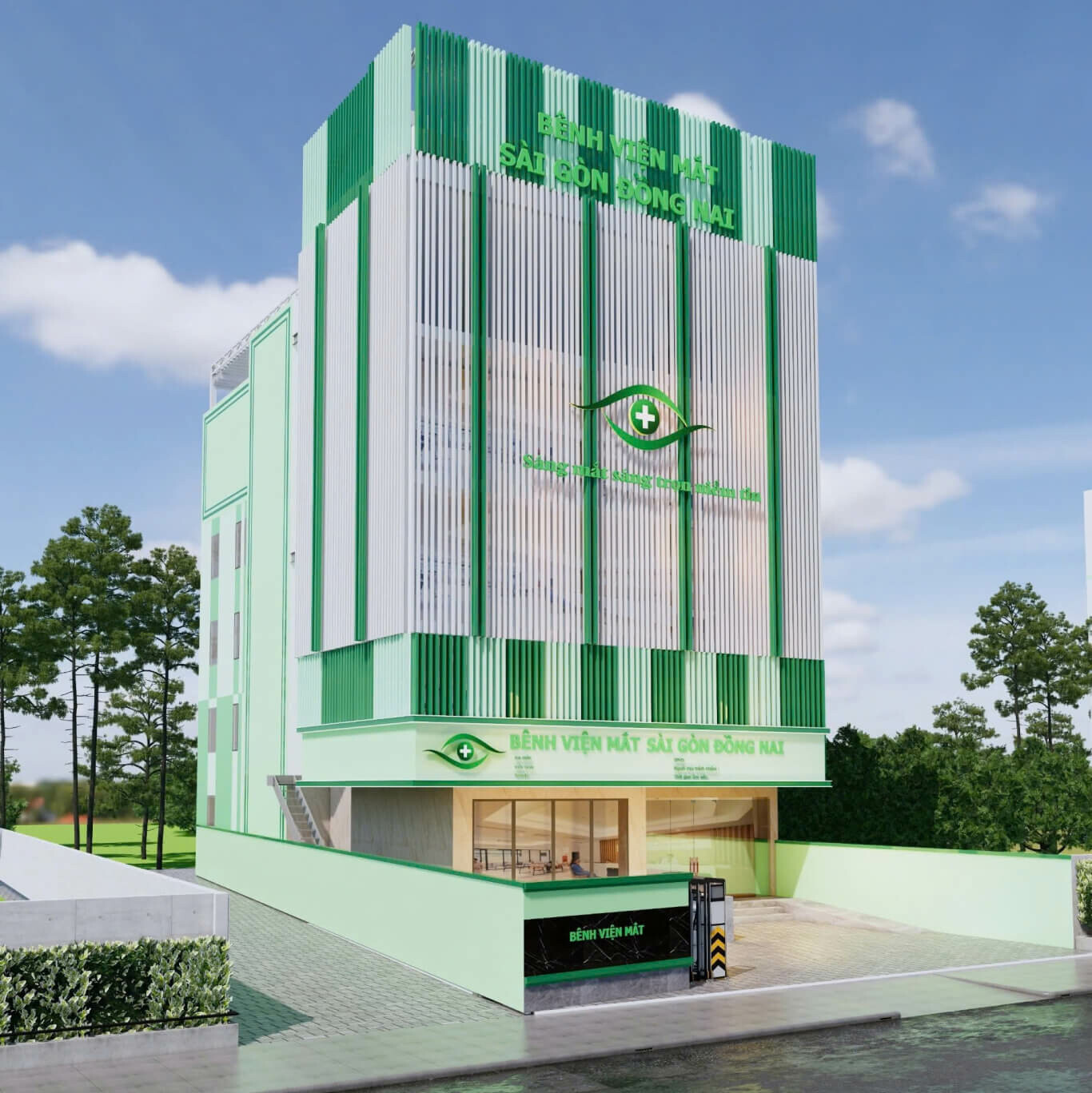 BỆNH VIỆN MẮT SÀI GÒN ĐỒNG NAI 11