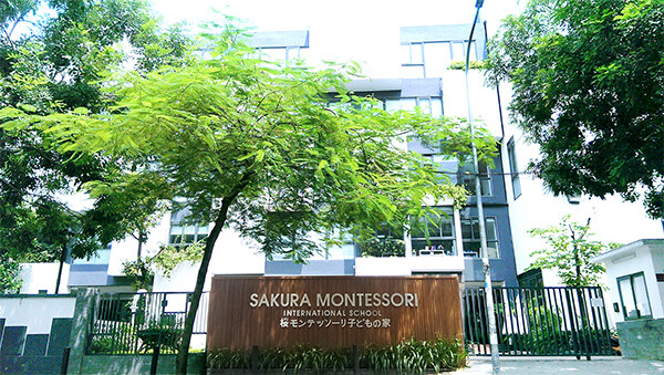 Sakura Montessori International School 10