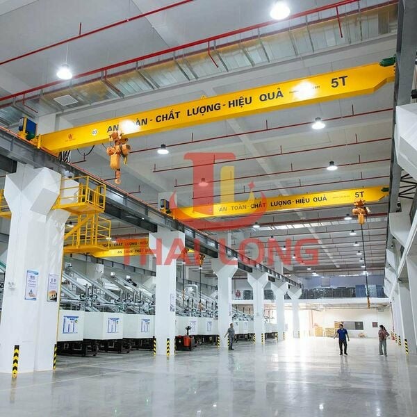 Cơ Khí Thái Long 7