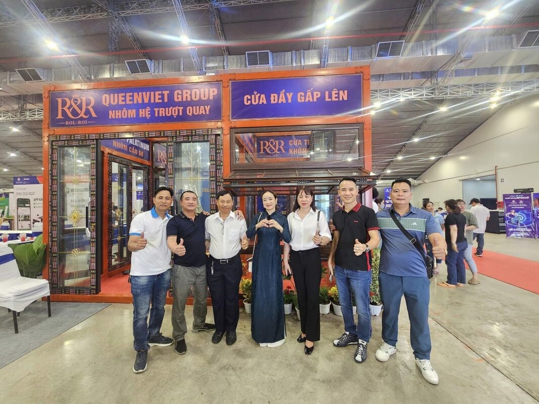 Đầu Tư Và Thương Mại Queenviet 9