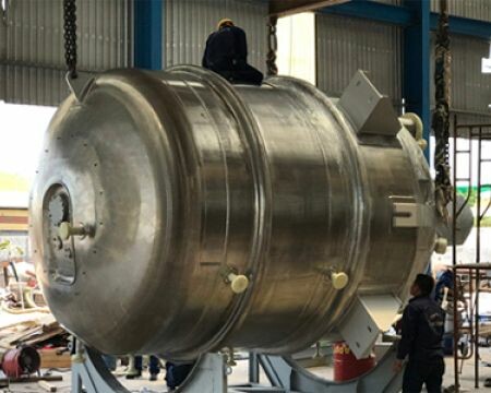 Cơ Khí Núi Thành 5