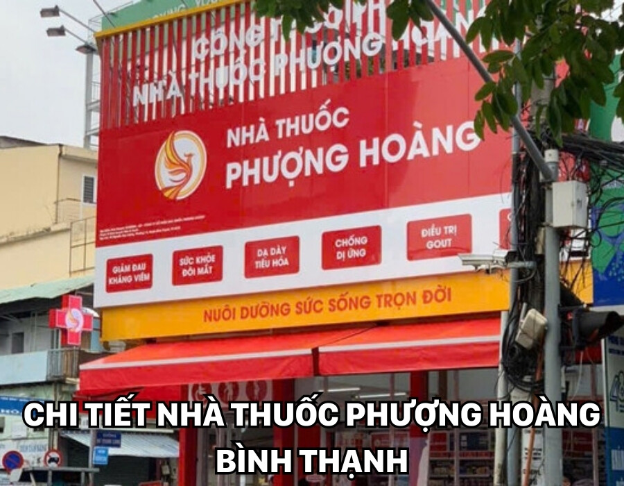 Nhà Thuốc Phượng Hoàng 4