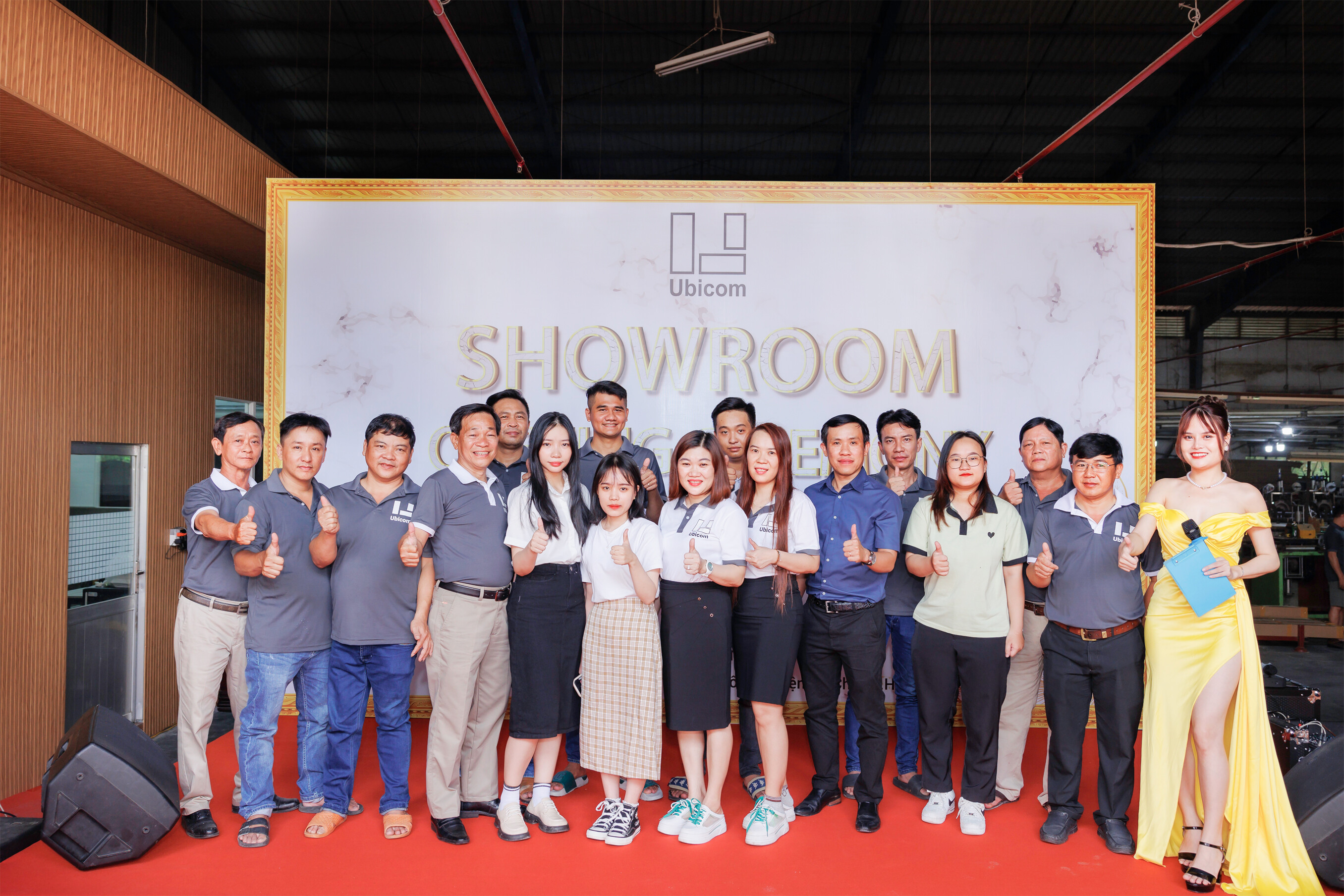 Công Ty TNHH Một Thành Viên Ubicom 7