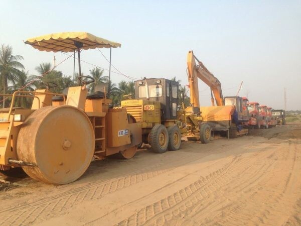 Xây Dựng Công Trình Hoàng Anh 5