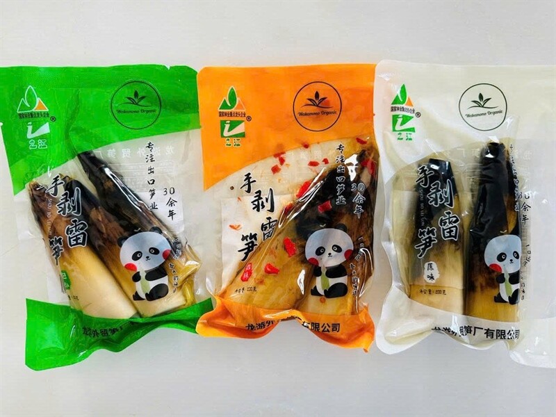 PHÁT TRIỂN NÔNG NGHIỆP VÀ CHẾ BIẾN THỰC PHẨM WAKAMONO 5