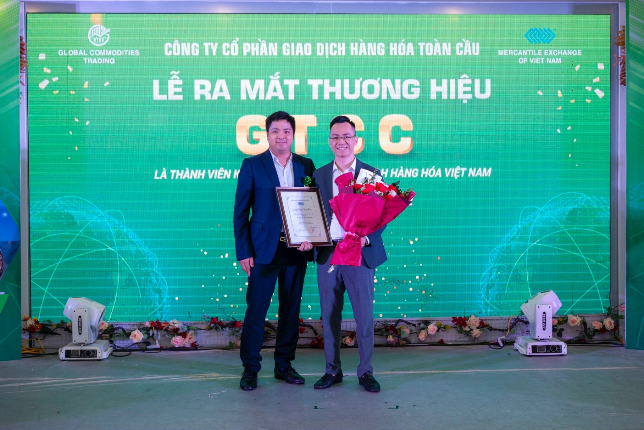 Giao dịch Hàng hóa Toàn cầu 6