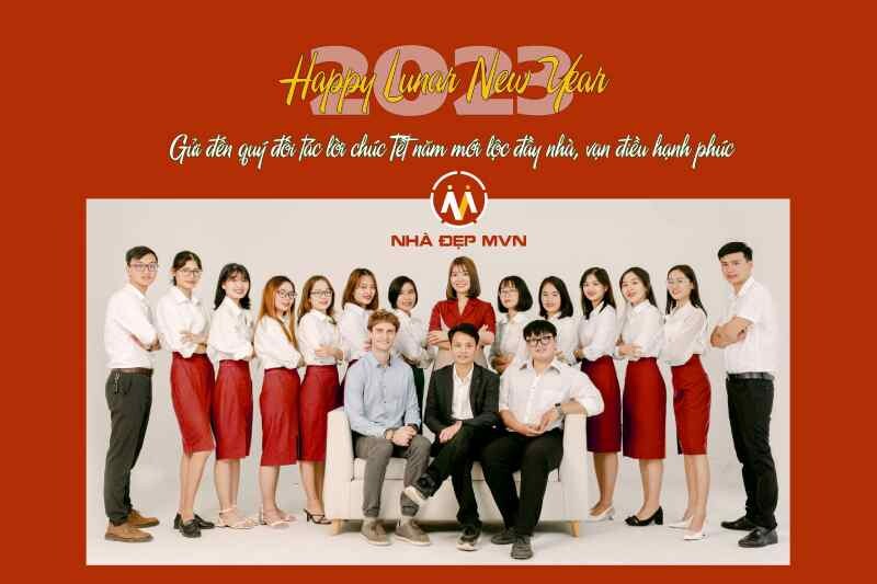 Kiến trúc và xây dựng MVN Group 16