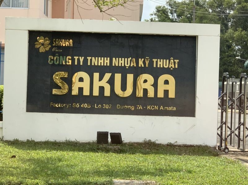 Nhựa Kỹ Thuật SAKURA 2