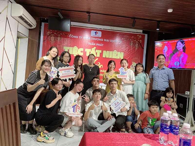 TUẤN PHÁT GROUP 1