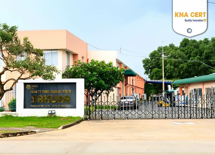 Nhựa Kỹ Thuật SAKURA 9