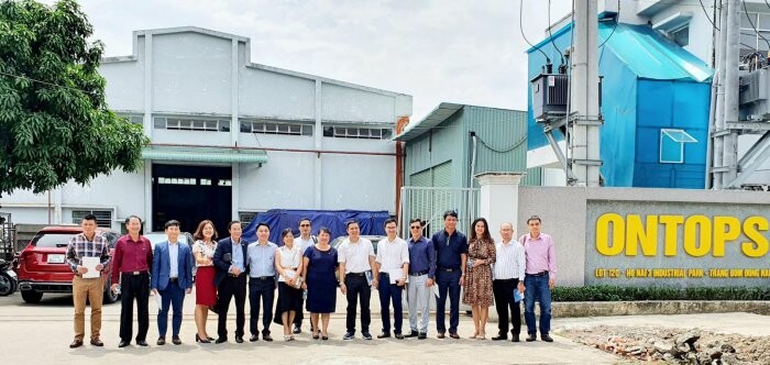 Công Nghiệp Ontops 1