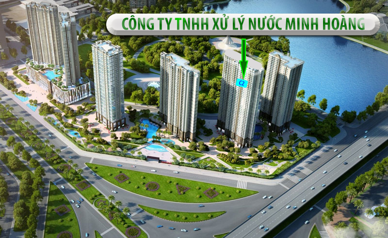 XỬ LÝ NƯỚC MINH HOÀNG - Ran 12