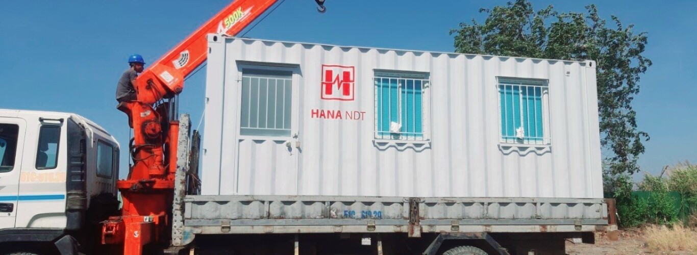 DỊCH VỤ KỸ THUẬT HANA NDT 1