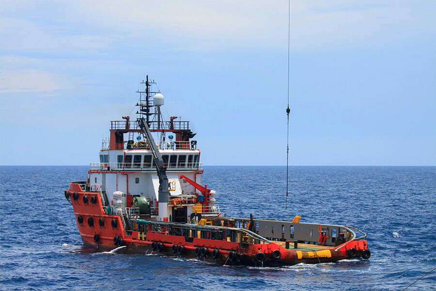 Đại Lý Hàng Hải và Thương Mại An Trung Tín 8