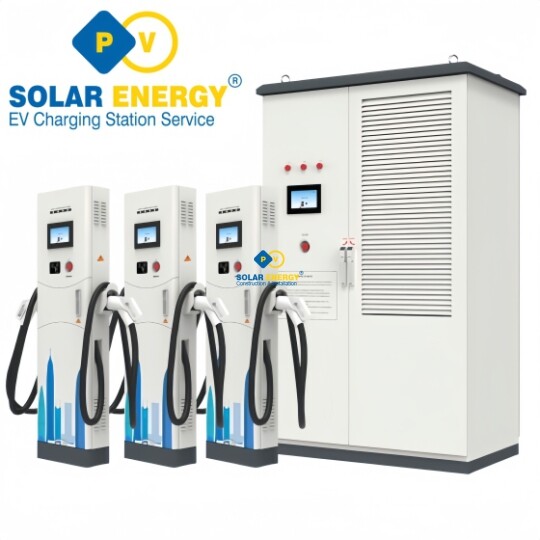Điện Năng Lượng Mặt Trời Pv 7