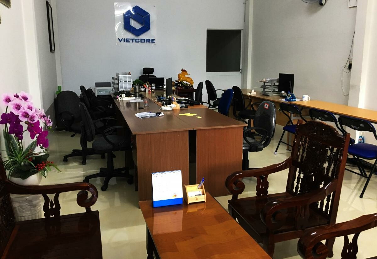 Giải Pháp Công Nghệ Vietcore 1