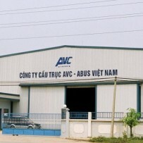 Cầu Trục Và Thiết Bị AVCS 7