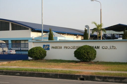 Parker Processing Việt Nam 3
