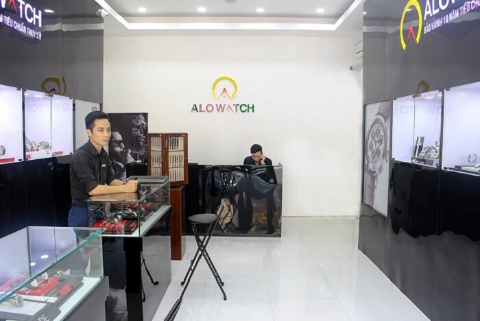 THƯƠNG MẠI VÀ DỊCH VỤ ALOWATCH 3