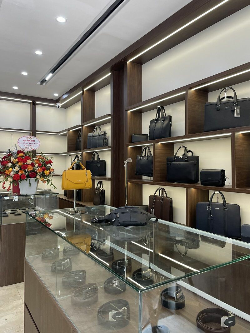 Thương Mại và Sản Xuất Gence 12