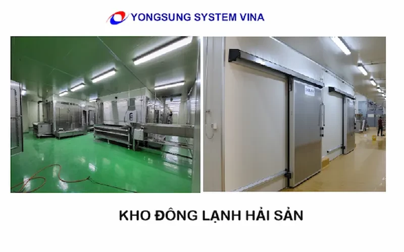 YONGSUNG SYSTEM VINA 2