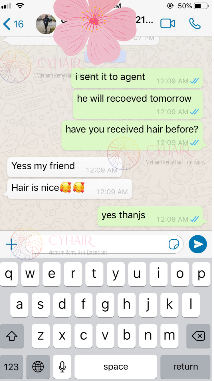 CYhair JSC - Vietnamese Hair Factory 11