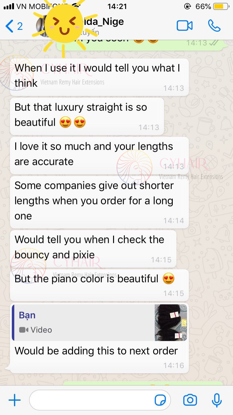 CYhair JSC - Vietnamese Hair Factory 10