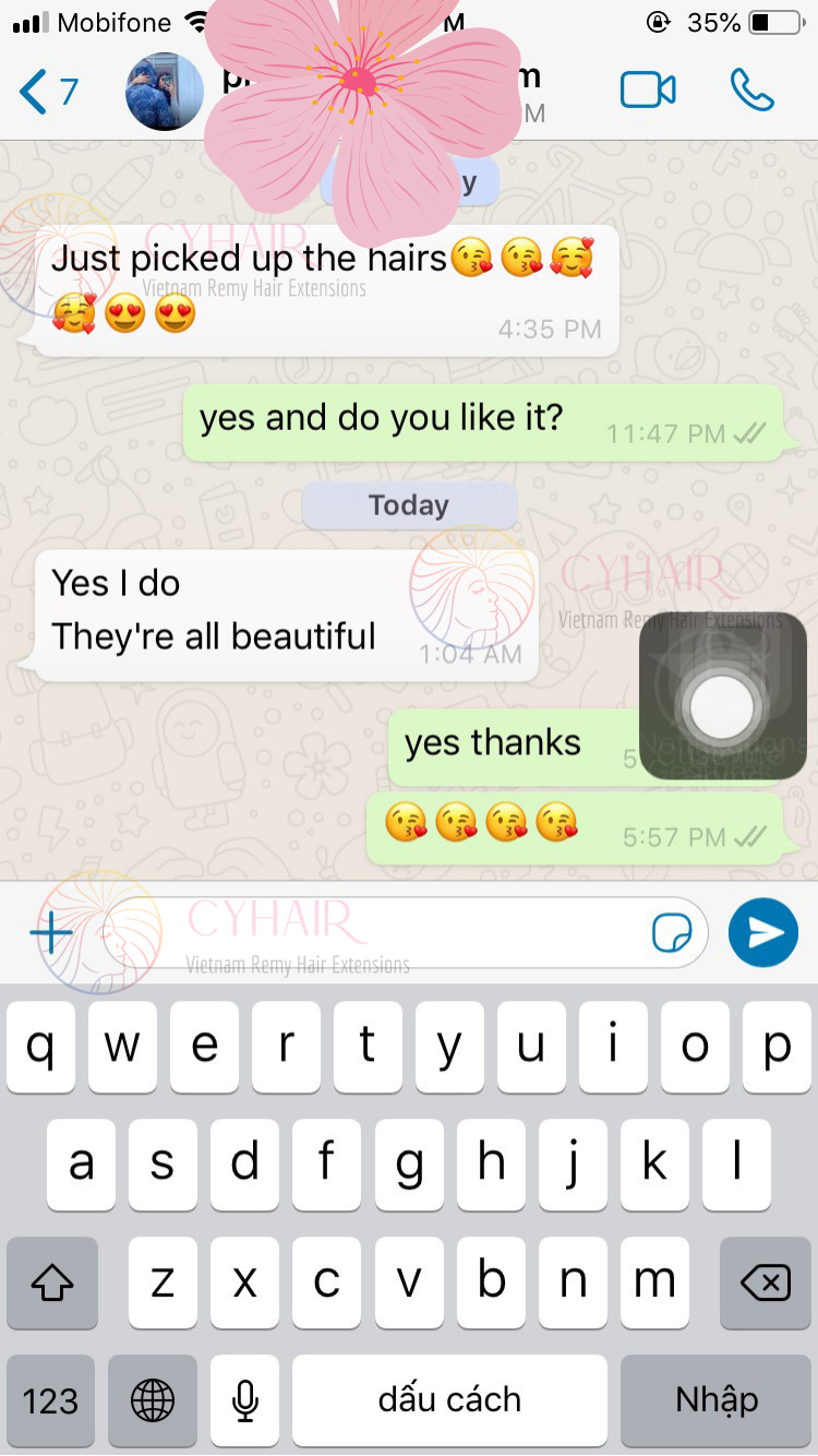 CYhair JSC - Vietnamese Hair Factory 9