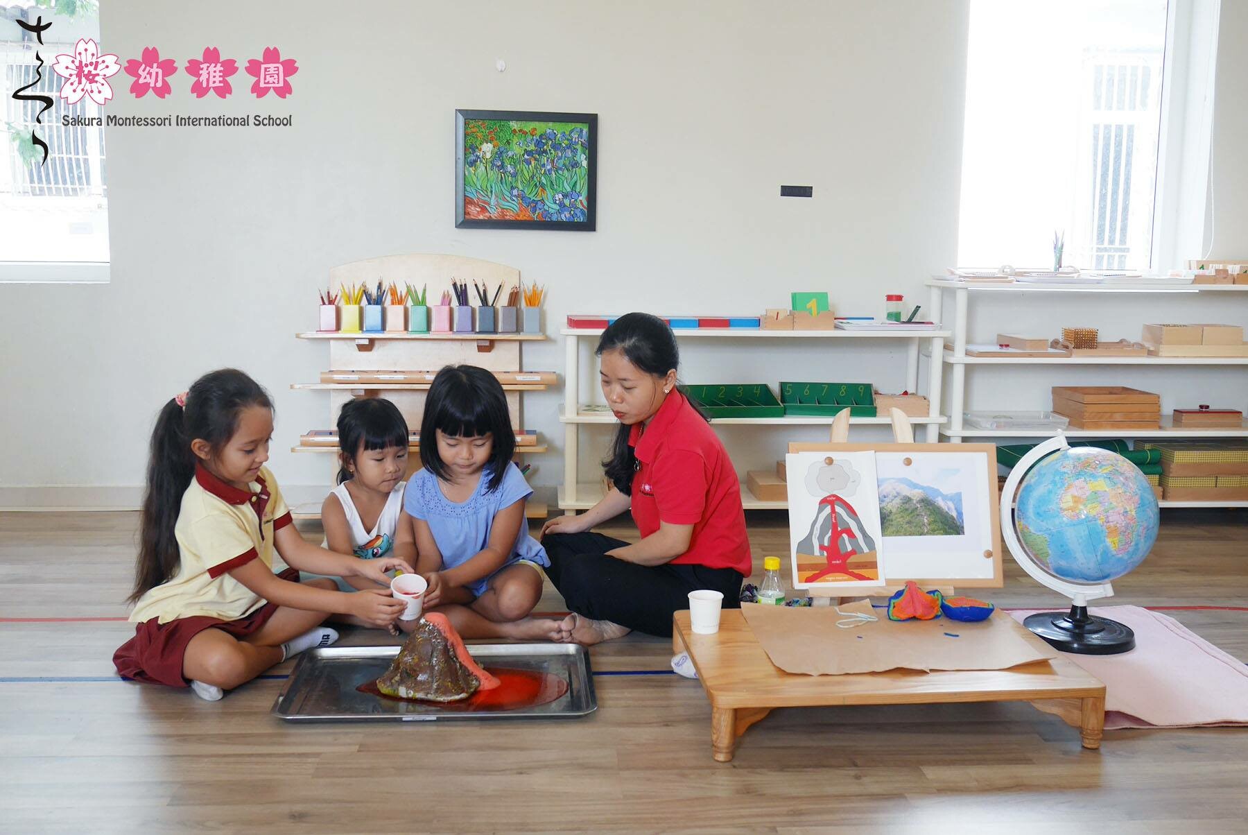 Sakura Montessori International School 3