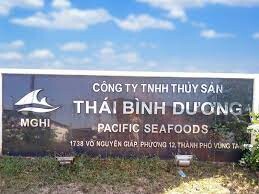 Thủy Sản Nam Thái Bình Dương 10