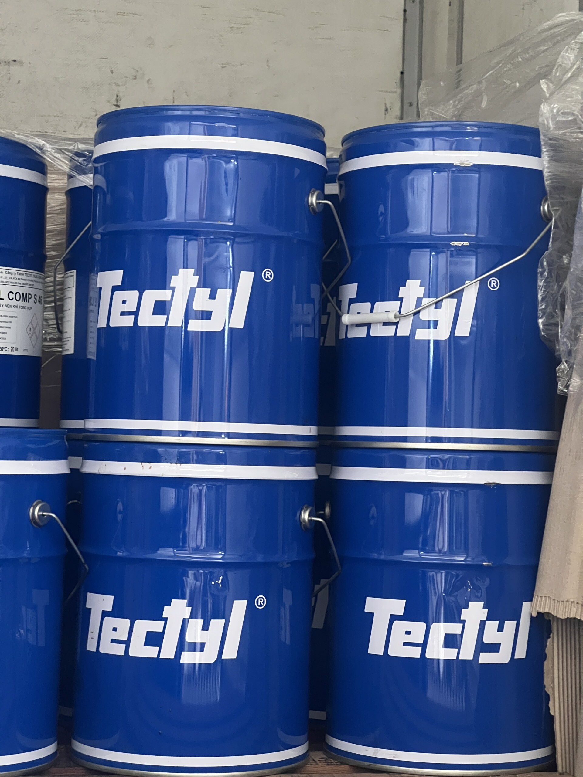 Tectyl oil vina 3