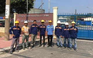 Hóa chất Chất hóa dẻo VINA - Vina Plasticizers Chemical 6