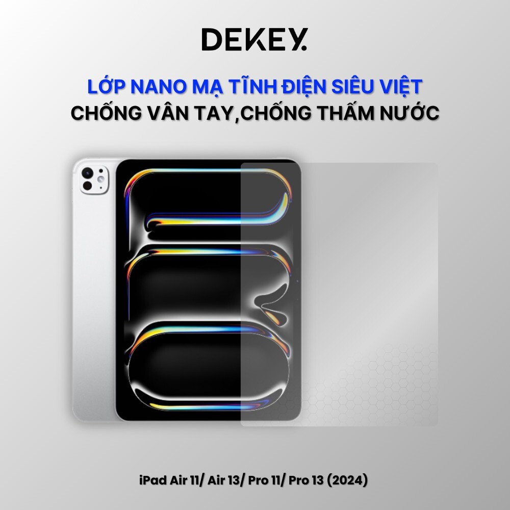Dekey Việt Nam 6