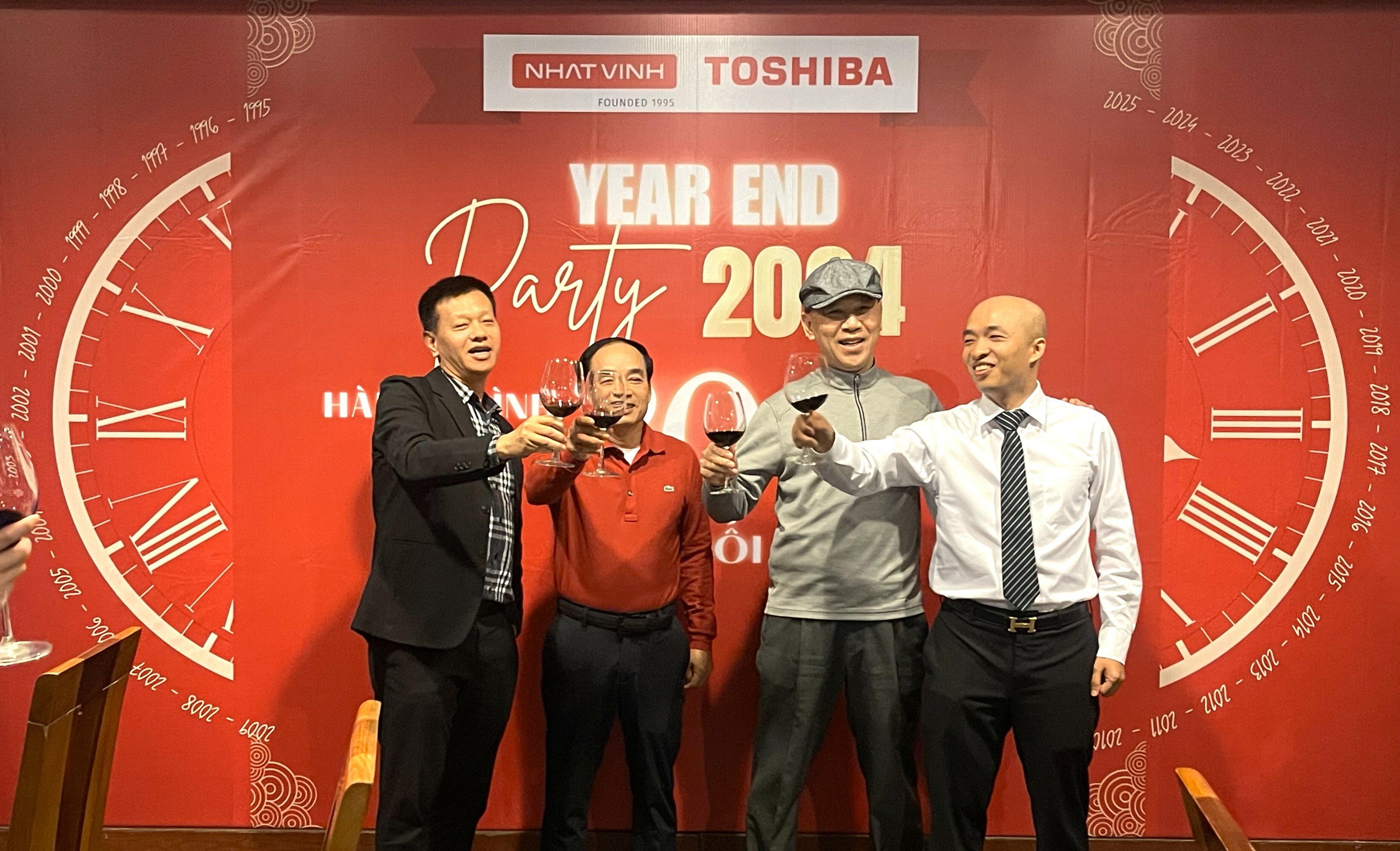 Công ty Cổ Phần Nhất Vinh 8