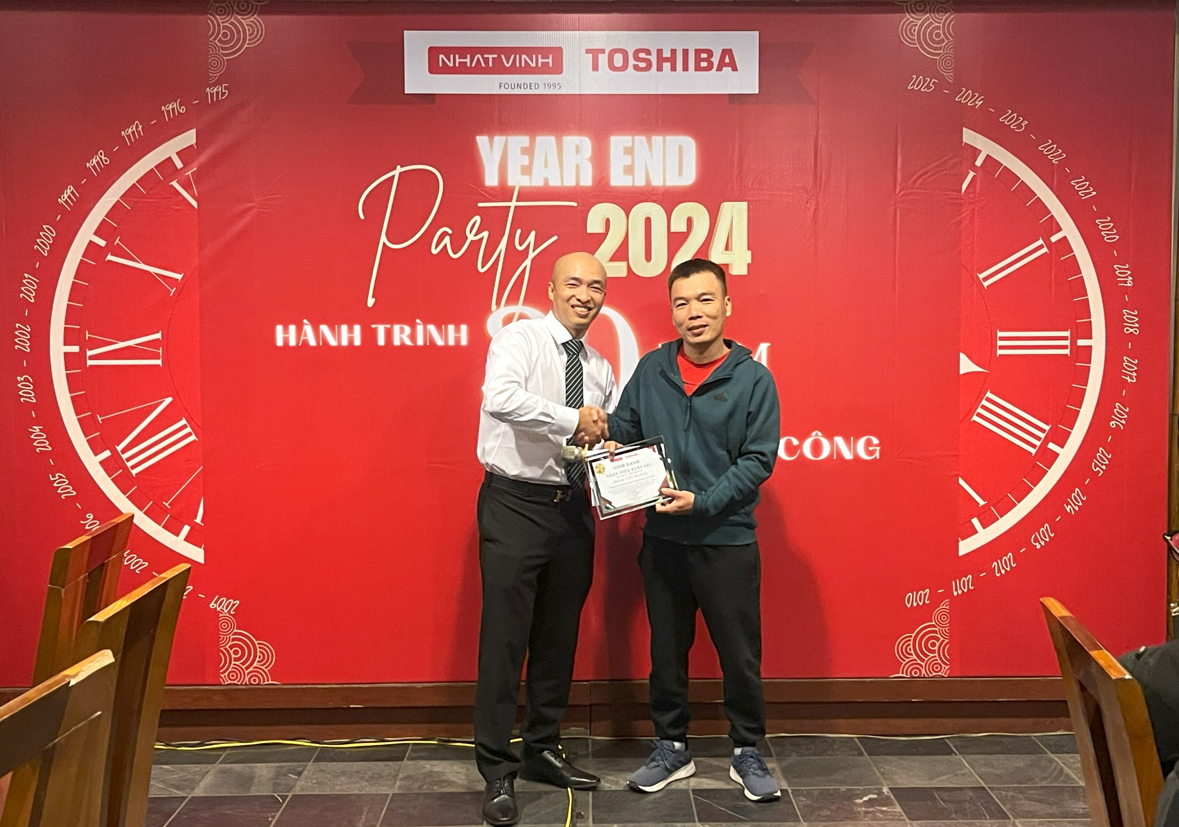 Công ty Cổ Phần Nhất Vinh 4