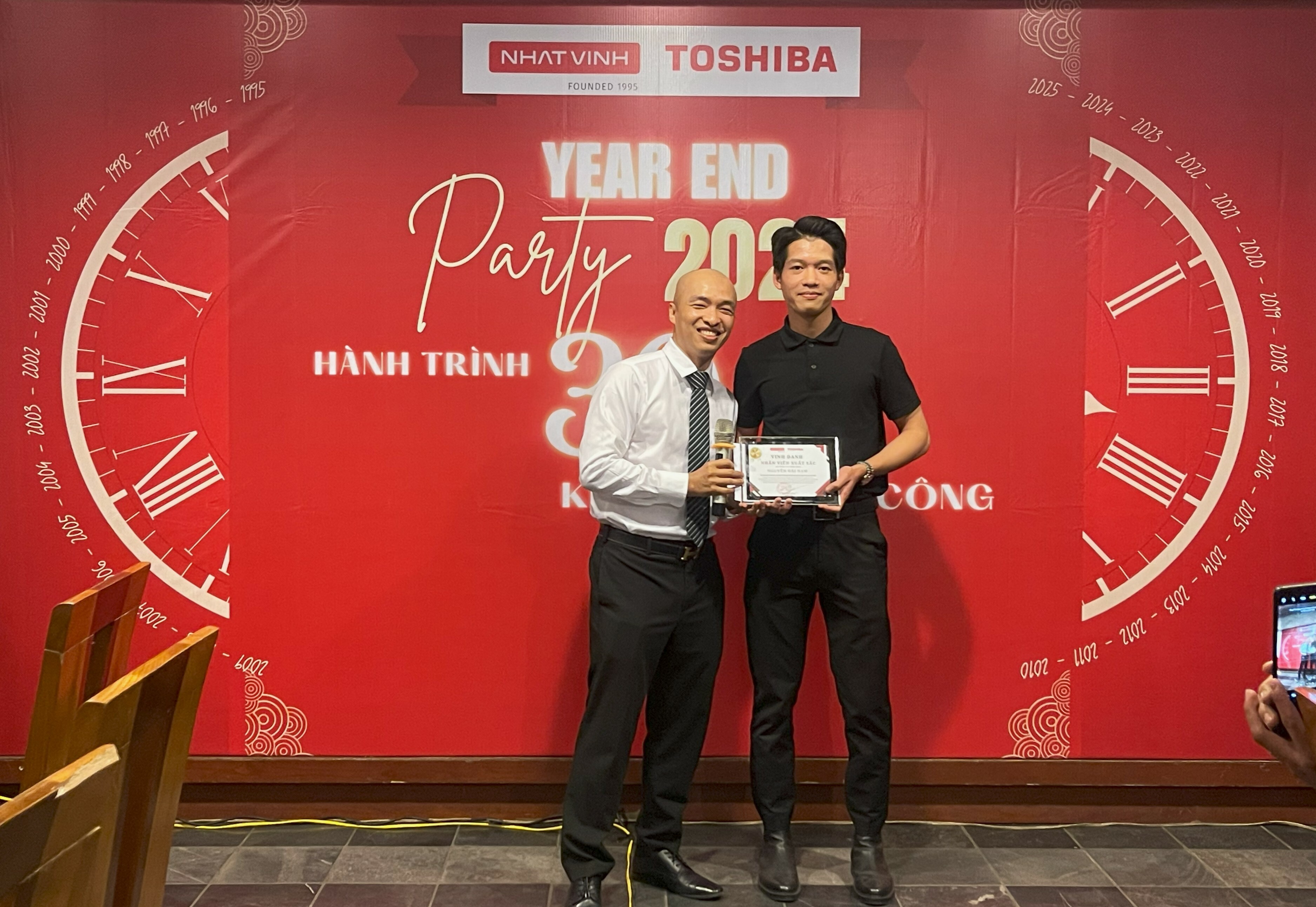 Công ty Cổ Phần Nhất Vinh 3