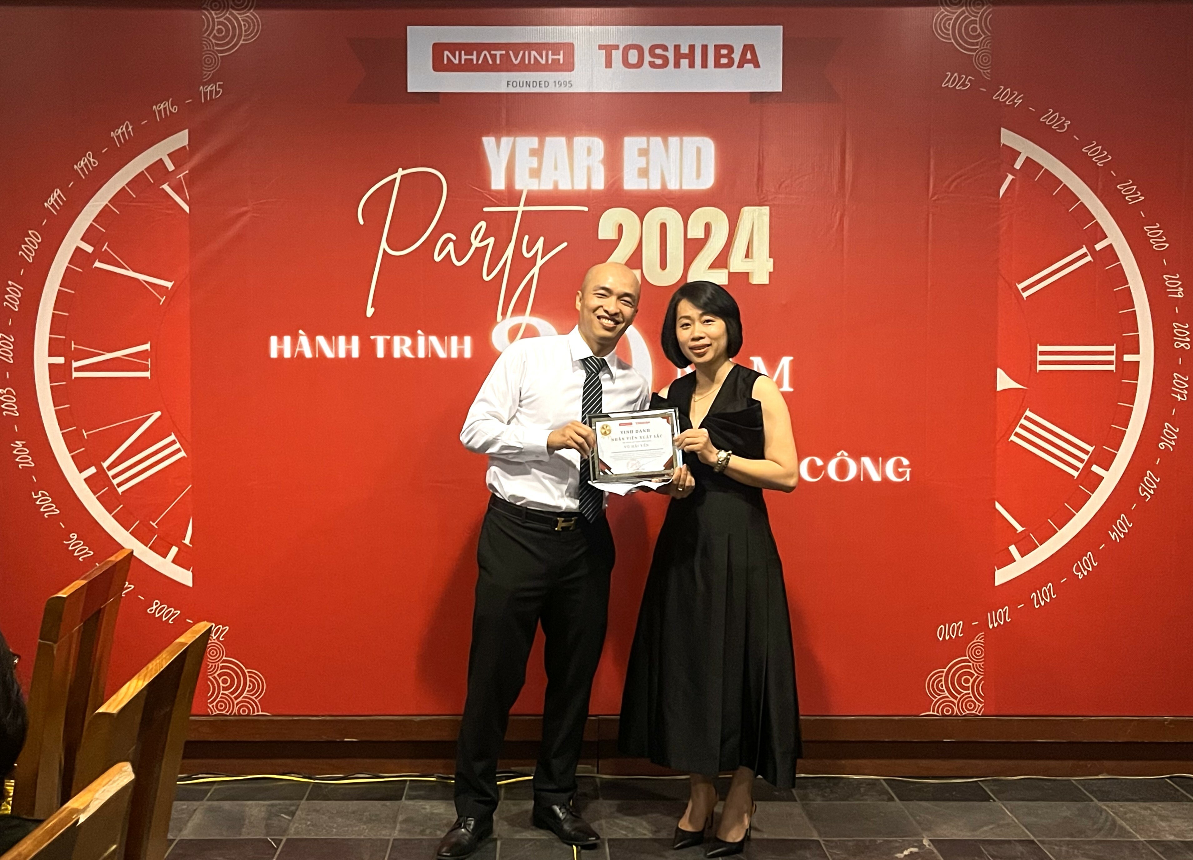 Công ty Cổ Phần Nhất Vinh 5