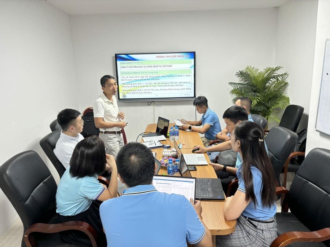 Công nghệ TSC Việt Nam 6