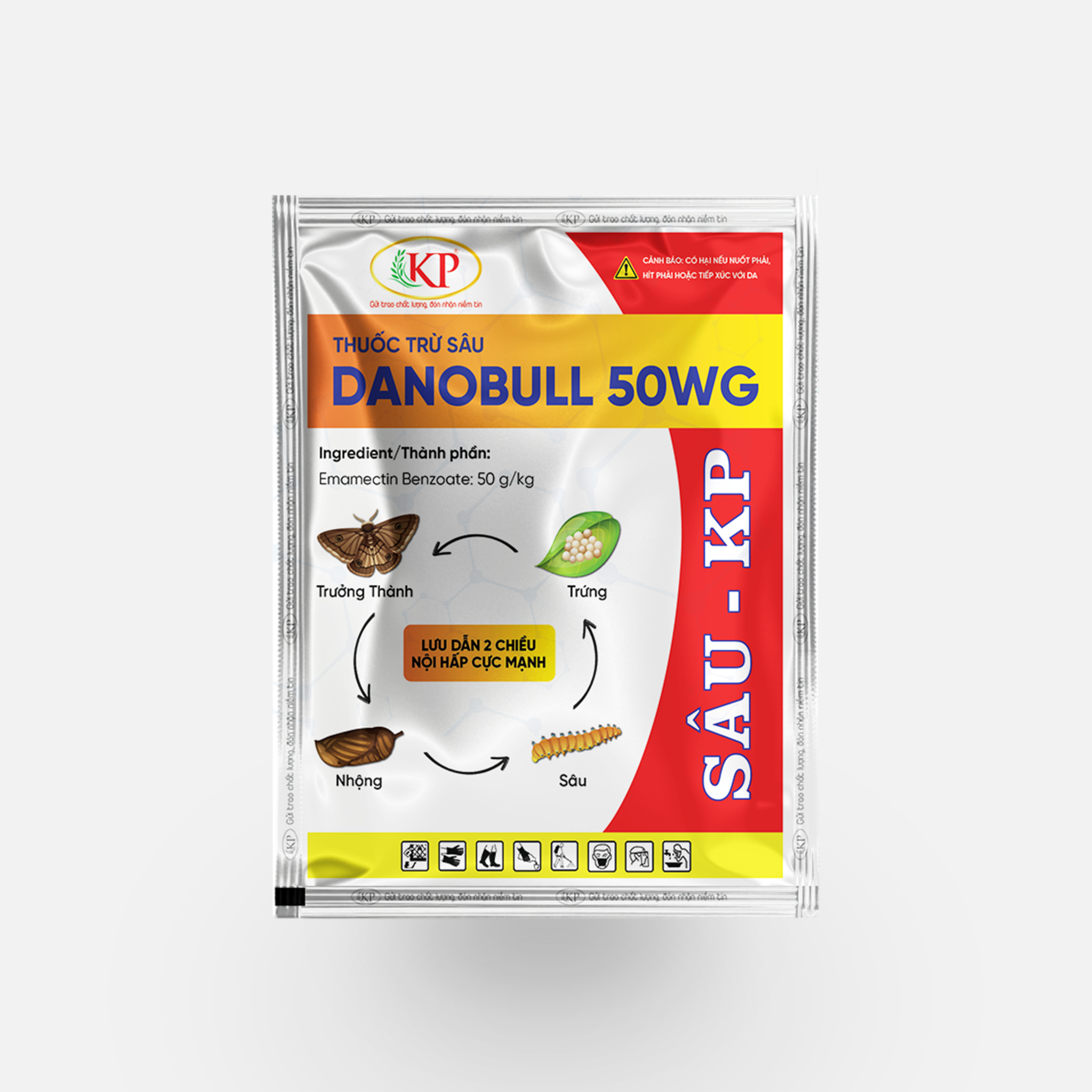 XNK KHÁNH PHÁT (PHÂN BÓN - THUỐC BVTV) 9