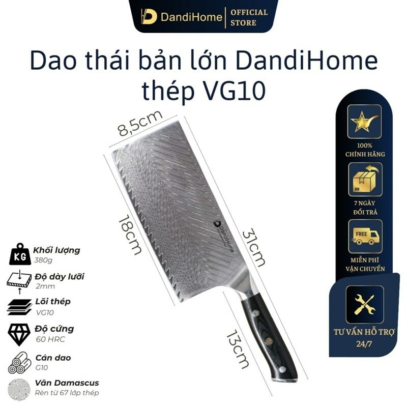 DANDIHOME VIỆT NAM 8